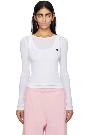 AMBUSH Double Layer Long Sleeve T-Shirt
