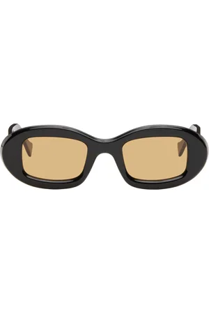 Retrosuperfuture Black Tutto Sunglasses