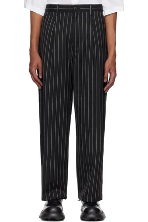 Carhartt Black Seaton Trousers