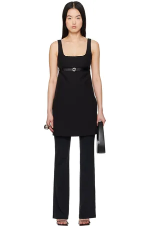 COPERNI Belted Tailored Minidress