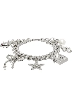 Marc Jacobs Silver 