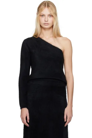 Lisa Yang Black Dae Sweater
