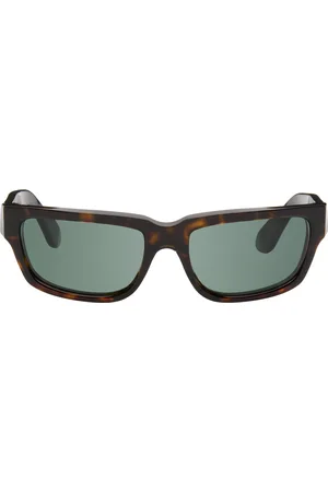 Retrosuperfuture Brown Thelonius Sunglasses