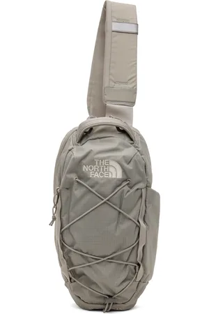 The North Face Gray Borealis Sling Bag