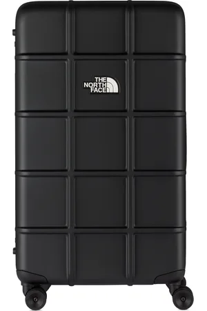 The North Face Black All Weather 4-Wheeler 30 Suitcase