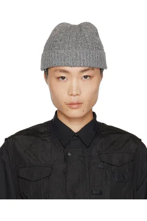 Daiwa Pier39 Gray Watch Beanie