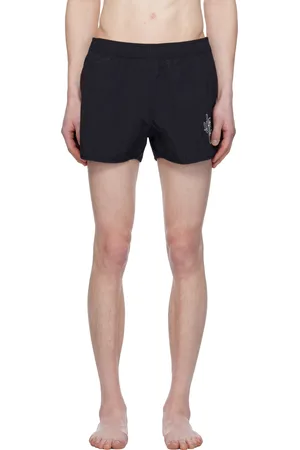 Isabel Marant Black Vincente Swim Shorts