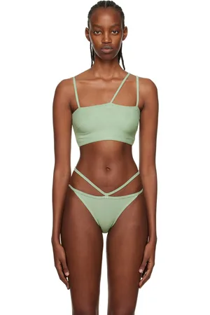 Baserange Green Nida Bra