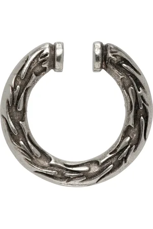 Kusikohc Flame Ear Cuff