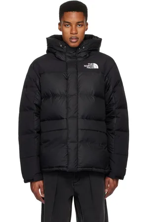 The North Face Black Himalayan Down Parka