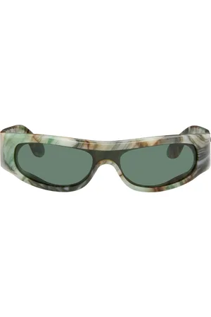 Retrosuperfuture Multicolor Pharaoh Sunglasses