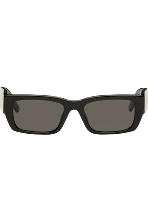 Palm Angels Black Palm Sunglasses