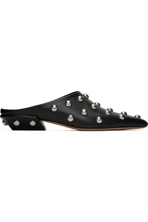 PARIS TEXAS Belle Sabot Loafers