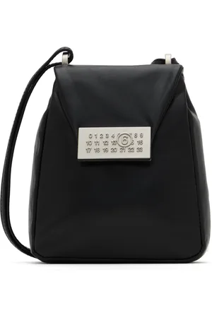 Maison Margiela Black Numeric Crossbody Bag