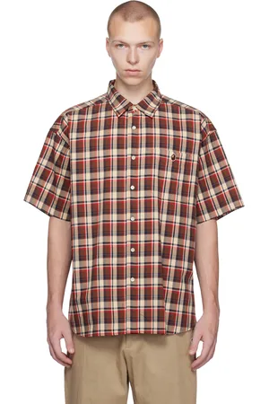 BAPE Multicolor Mini Shirt