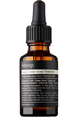 Aesop Sage & Cedar Scalp Treatment, 25 mL