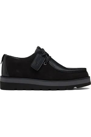 Coach Scott Apron Toe Derbys