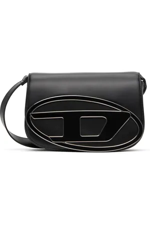 Diesel Black 1dr M Bag