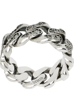 EMANUELE BICOCCHI Chain Ring