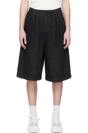 Ader Error 0201 Denim Shorts