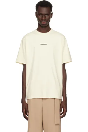 Jil Sander Off-White Rash Guard T-shirt