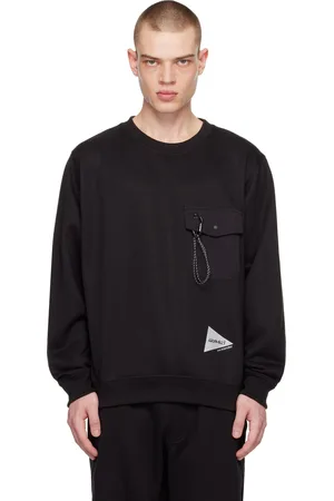 and wander Gramicci Edition Sweatshirt