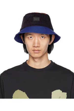 Paul Smith Multicolor Color Block Bucket Hat