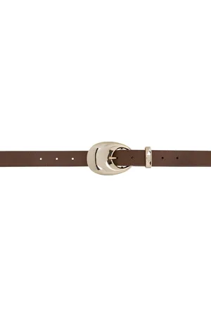 Beaufille Brown Porte Belt