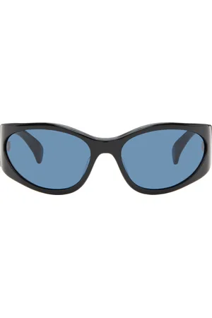 Kenzo Black Boke Flower Limited Edition Sunglasses
