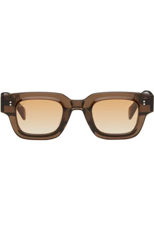 Akila SSENSE Exclusive Brown Casia Sunglasses