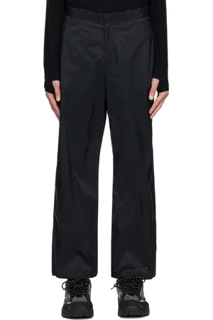 ROA Black Packable Trousers