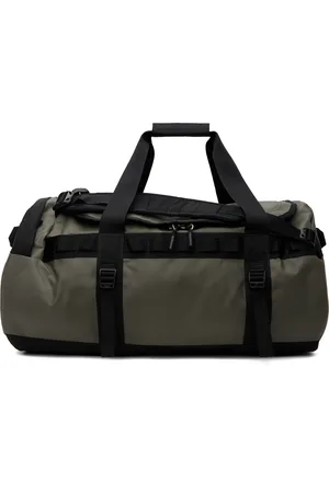 The North Face Taupe Base Camp M Duffle Bag