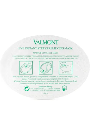 Valmont Instant Stress Relieving Eye Mask, 5 x 3.3 mL