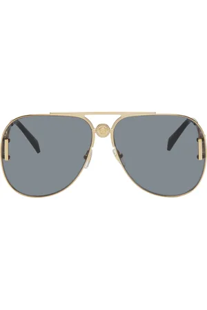 VERSACE Gold Medusa 