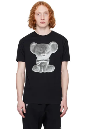 Vivienne Westwood Black Mouse Classic T-shirt