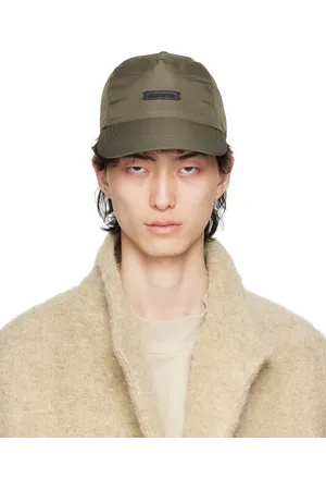 FEAR OF GOD Khaki Tech Baseball Cap