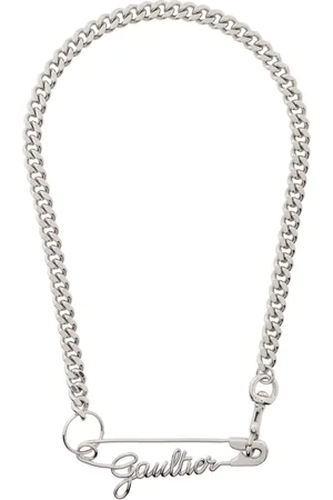 Jean Paul Gaultier Silver 