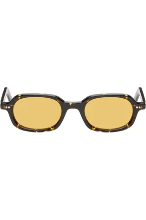 Akila Brown Psyche Sunglasses