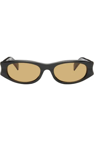 Retrosuperfuture Black Razzo Sunglasses