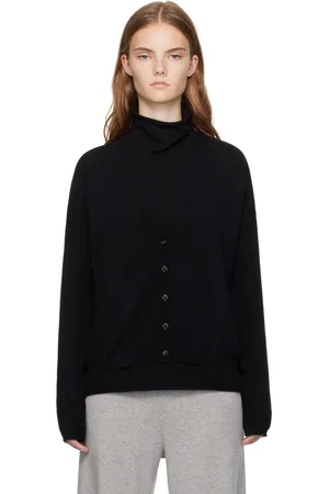 Lisa Yang Black Abby Cardigan