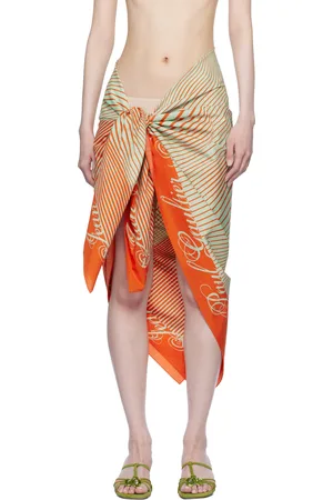 Jean Paul Gaultier Orange & Green 
