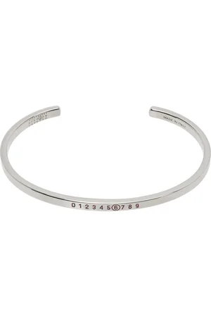 Maison Margiela SSENSE Exclusive Silver 