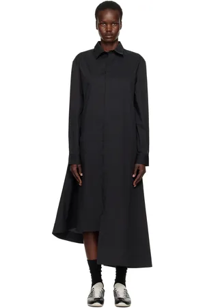 Y-3 Shirt Midi Dress