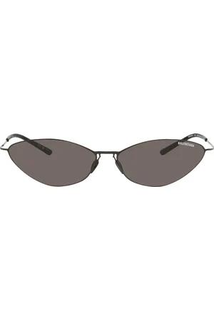 Balenciaga Black Malibu Sunglasses