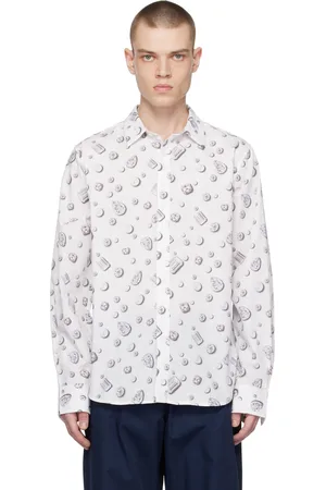 Viktor & Rolf Pearl And Jewellery Shirt