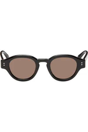 Kenzo Black Paris Boke Flower Sunglasses