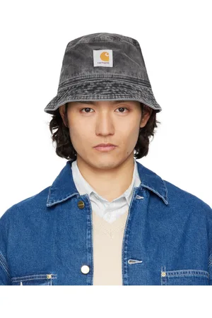Carhartt Black Reynold Bucket Hat