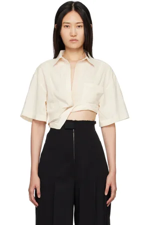 Jacquemus Beige Le Papier 