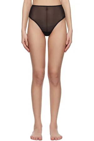 DU CIEL Léger High Waist Briefs