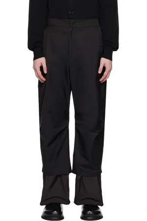 AMOMENTO Padded Trousers